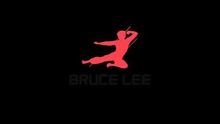 Bruce Lee Enter the dragon boards don't hit back