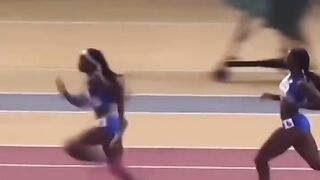 American Women are flying