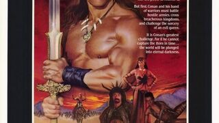 Conan The Destroyer - Part 1