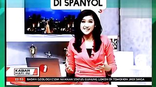 INDONESIA RAYA BERKUMANDANG DI PODIUM TERTINGGI SPANYOL
