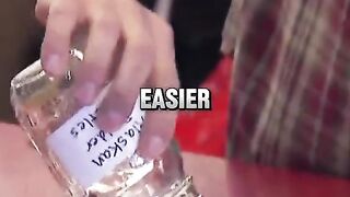Magic prank show