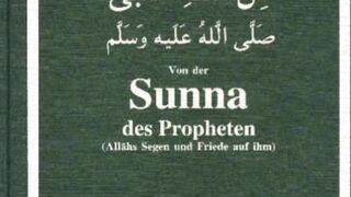 What is Sunna details of sunna concept of Sunna