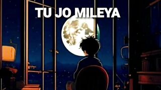 TU JO MILEYA ( 8D AUDIO) USE HEAD PHONES