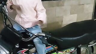 hajra na bike chali