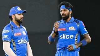 পান্ডিয়ার কাছে নেতৃত্ব হারানো নিয়ে যা বললেন রোহিত