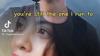 She the one