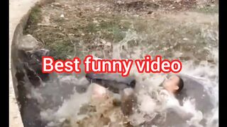 Best funny video open the video