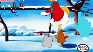 Duck and rats