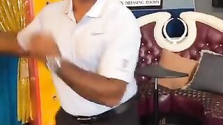 Danse à la Carlton.