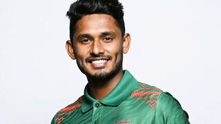 ১৫ ওয়ানডে খেলার পর তানজিদের টি-টোয়েন্টি অভিষেক