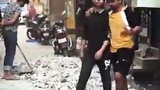 भाभी Bakra???? बनारी हें