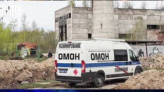 ГОЛЯМ ВЗРИВ ВЪВ ПЕТЕРБУРГ