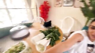Iftaar Party  Aly Goni  Jasmin Bhasin  Jasly vlogs