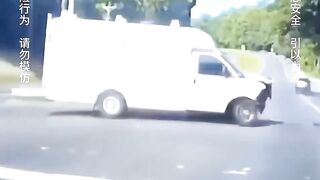 When it's not your time yet