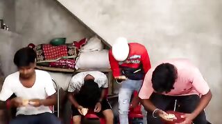 Making funny video