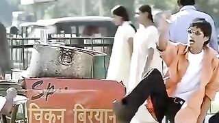 Run movie