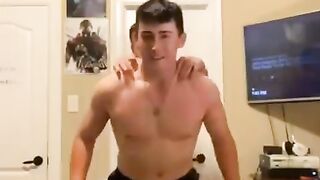 Try to do a weight exercise!
