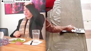 How it felt eating dinner at the friends house when we were kids