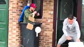 BALLOON SURPRISE!!!