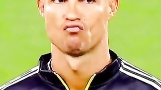 Rare Ronaldo Moments