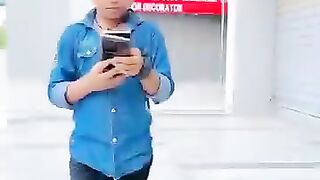 Attitude Boy???? Wait for And