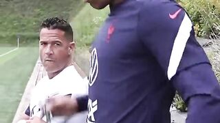 Rare Mbappé Moments