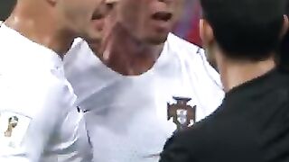 Players vs Referees ????
