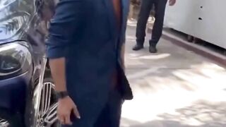 Rajkummar Rao was snapped promoting 'Srikanth' in Mumbai #rajkummarrao #shorts #short #trending #viral #bollywood #shortvideo
