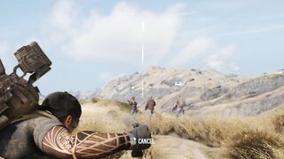 Ambush 3 enemy soldiers on patrol ghost recon breakpoint