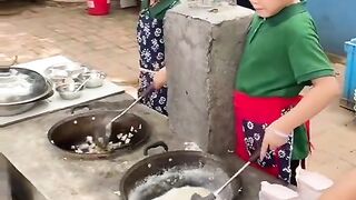 What is it like to go to kindergarten in China