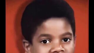 How Michael Jackson aged over the years