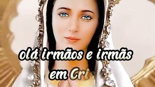 Devoção das Três Ave Maria.