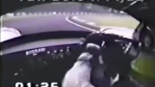Man drives his le mans handling 1100 hp after asevere damage to the engine that boosted