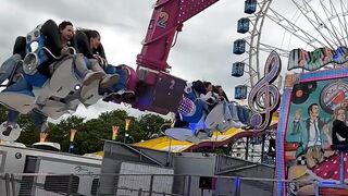 I won't ride on this...