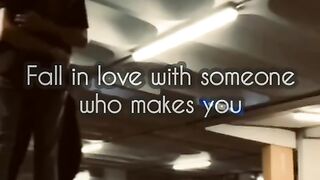 Fall in love with - cute couples