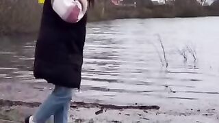 Too bad happened to this girl