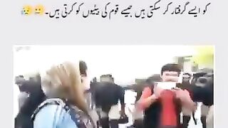 Can Sindh police arrest Zardari's daughter like they do the daughters of the nation