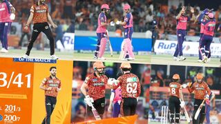 হায়দরাবাদের ১ রানের নাটকীয় জয়ে চাপে চেন্নাই