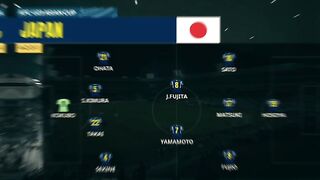 Pertandingan final AFC U23 QATAR 2024,JAPAN VS UZBEKISTAN 1: 0