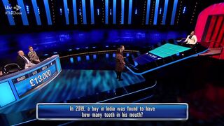 "How many teeth..." (from 0:03)