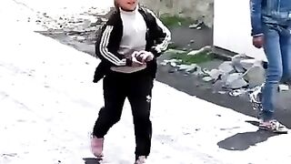 The talent of Gilgit-Baltistan  Which bowler matches this girl's bowling action