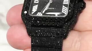 Luxury watches
