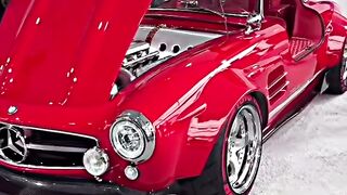 Expensive cars