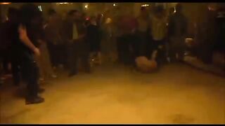 Tony Jaa best fighting scene.....#movies