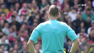 Arsenal - AFC Bournemouth  3:0 | EPL | 04. 05. 2024