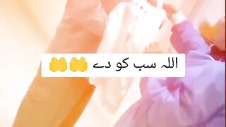 May Allah grant the blessing of children to all the childless, Ameen
