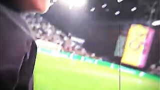 Speed Finds a Al Hilal Fan ????⚡