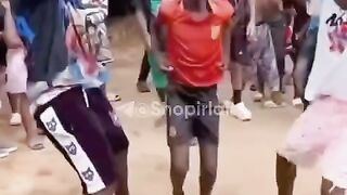 Africans danse????????