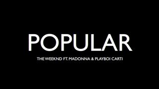 Popular : Madonna