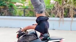 Friday Bike Stunt’s  On Dangerous Bridge ????|Long Wheelie & Pulsar 160 Fireing ????|Being Pro On Sarfing ????|